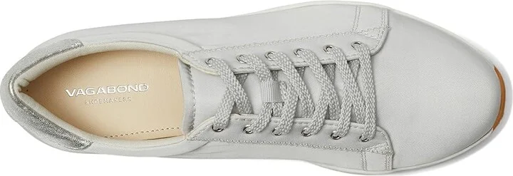 Vagabond Shoemakers Casey Platform Sneaker Women's Shoes Light Grey : EU 40 (US Women's 10) M - Image 2