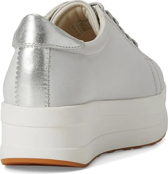 Vagabond Shoemakers Casey Platform Sneaker Women's Shoes Light Grey : EU 40 (US Women's 10) M - Image 4