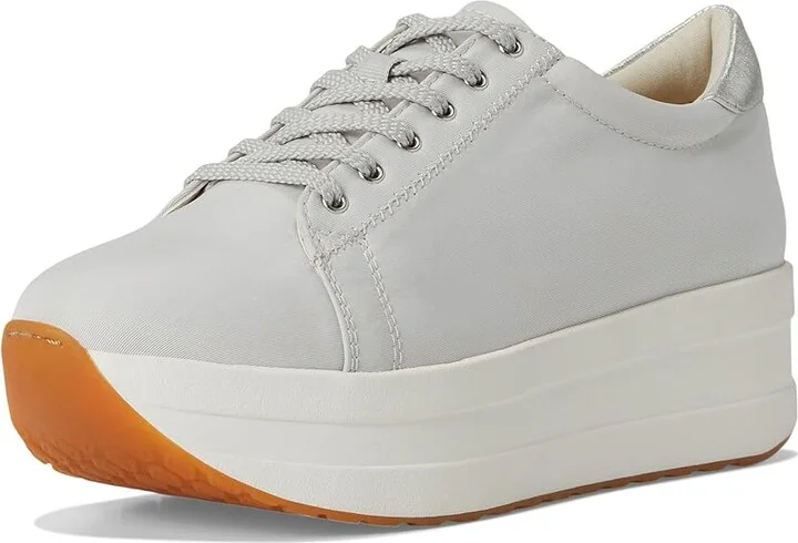 Vagabond Shoemakers Casey Platform Sneaker Women's Shoes Light Grey : EU 40 (US Women's 10) M - Image 5
