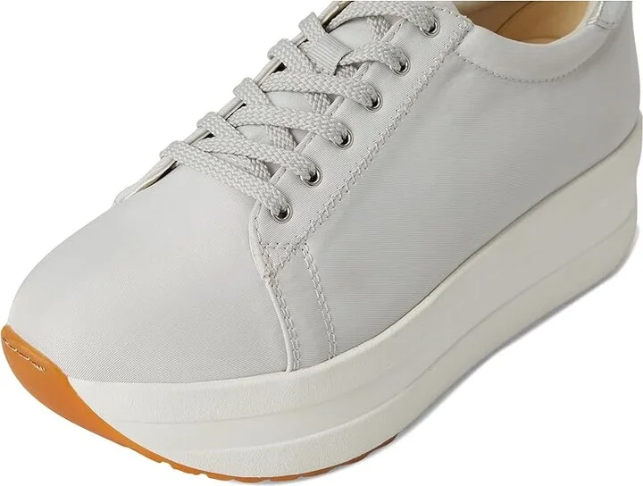 Vagabond Shoemakers Casey Platform Sneaker Women's Shoes Light Grey : EU 40 (US Women's 10) M - Image 7