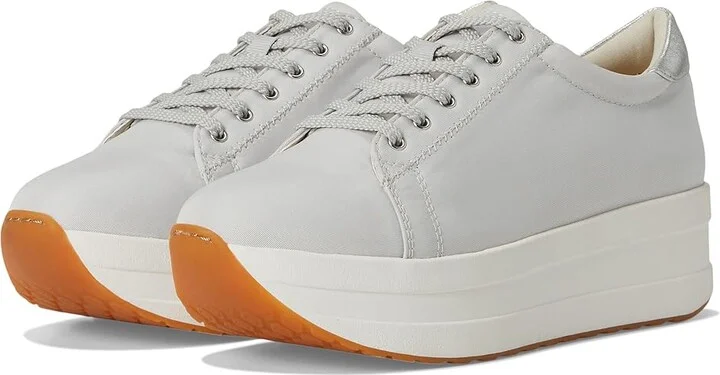 Vagabond Shoemakers Casey Platform Sneaker Women's Shoes Light Grey : EU 40 (US Women's 10) M