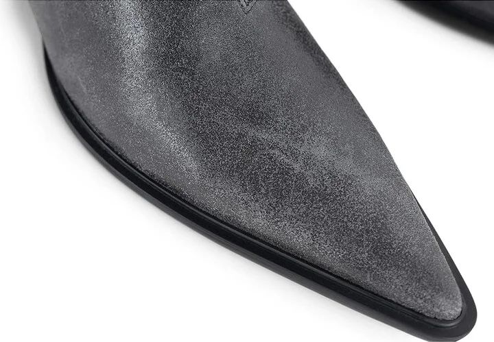Vagabond Shoemakers Cassie Bootie Women's Boots Black : EU 37 (US Women's 7) M, Leather - Image 2