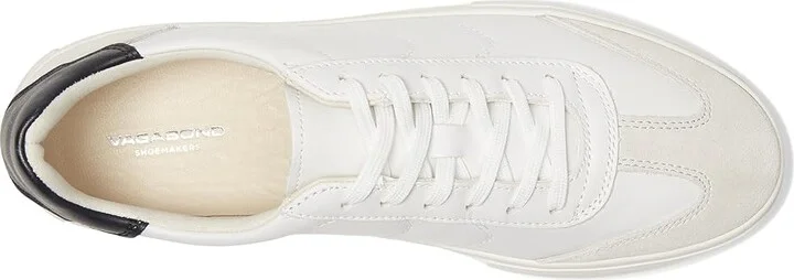 Vagabond Shoemakers Cody Sneaker Women's Shoes White : EU 41 (US Women's 11) M, Leather - Image 2