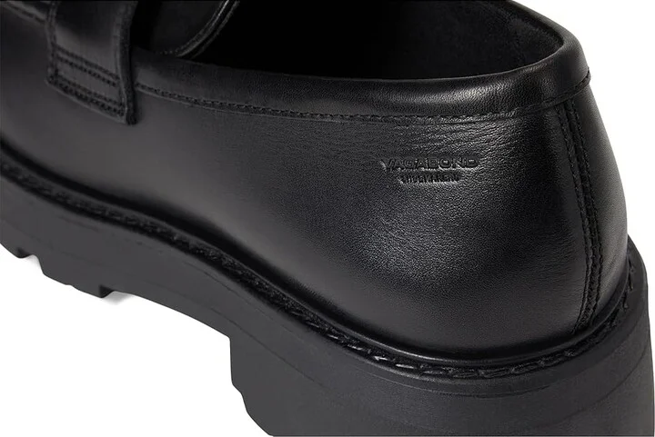 Vagabond Shoemakers Cosmo 2.0 Leather Penny Loafer Women's Pull-on Boots Black : EU 40 (US Women's 10) M - Image 7