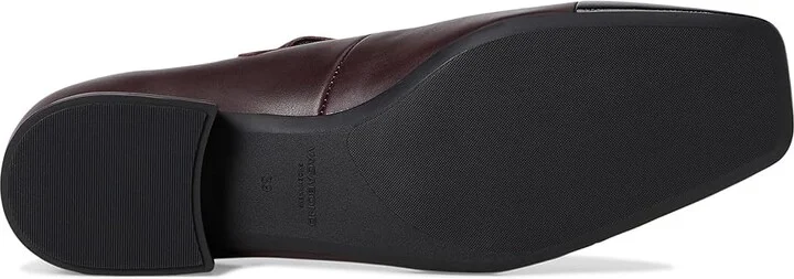 Vagabond Shoemakers Debbi Leather Maryjane Women's Slippers Cherry/Black : EU 39 (US Women's 9) M - Image 3