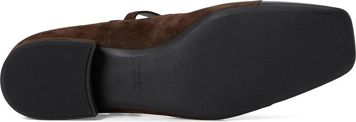 Vagabond Shoemakers Debbi Suede Maryjane Women's Slippers Coffee : EU 37 (US Women's 7) M - Image 3