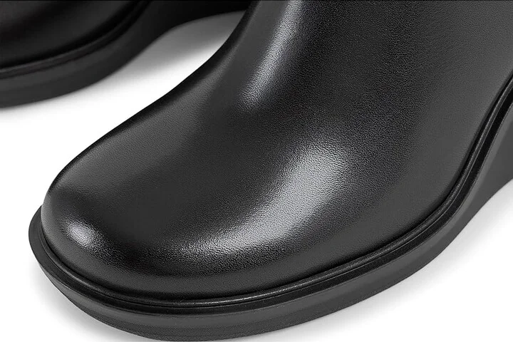 Vagabond Shoemakers Deena Leather Bootie Women's Boots Black : EU 39 (US Women's 9) M - Image 2
