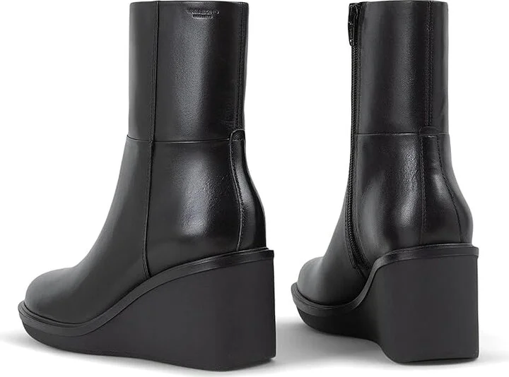 Vagabond Shoemakers Deena Leather Bootie Women's Boots Black : EU 39 (US Women's 9) M - Image 3