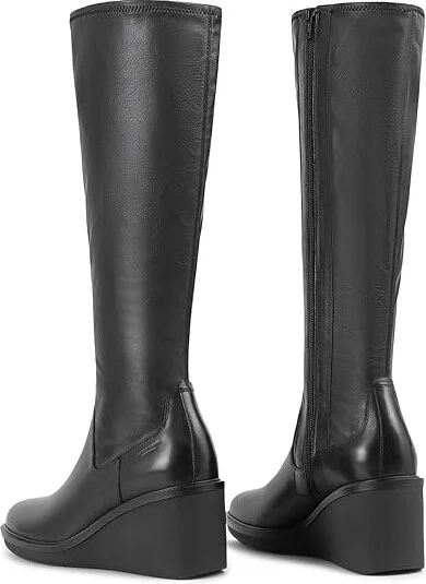 Vagabond Shoemakers Deena Tall Stretch Boots Women's Boots Black : EU 37 (US Women's 7) M, Leather - Image 3
