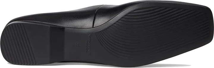 Vagabond Shoemakers Delia Leather Flat Women's Shoes Black 1 : EU 39 (US Women's 9) M - Image 3
