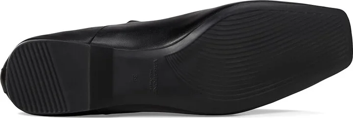 Vagabond Shoemakers Delia Leather Mary Jane Flat Women's Shoes Black : EU 36 (US Women's 6) M - Image 2