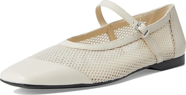 Vagabond Shoemakers Delia Mesh Maryjane Women's Shoes Off-White : EU 39 (US Women's 9) M, Rubber - Image 5