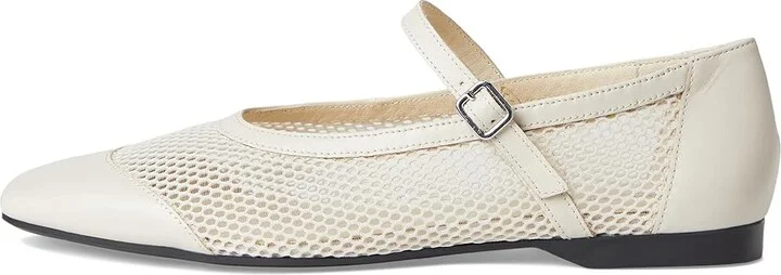 Vagabond Shoemakers Delia Mesh Maryjane Women's Shoes Off-White : EU 39 (US Women's 9) M, Rubber - Image 6