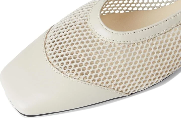 Vagabond Shoemakers Delia Mesh Maryjane Women's Shoes Off-White : EU 39 (US Women's 9) M, Rubber - Image 7