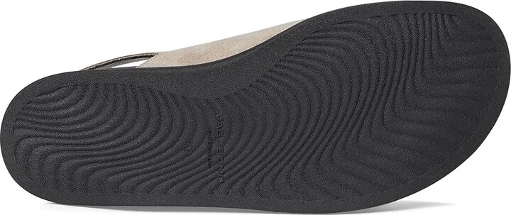 Vagabond Shoemakers Effie Suede Mule Women's Shoes Taupe : EU 38 (US Women's 8) M - Image 3