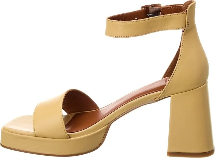 Vagabond Shoemakers Fiona Leather Platform Heel - Image 2
