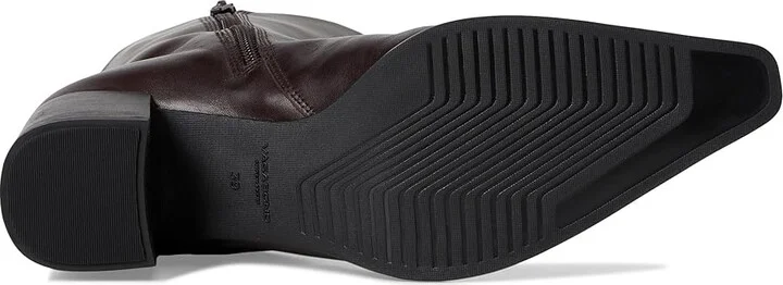 Vagabond Shoemakers Giselle Leather Bootie Women's Shoes Chocolate : EU 39 (US Women's 9) M - Image 3