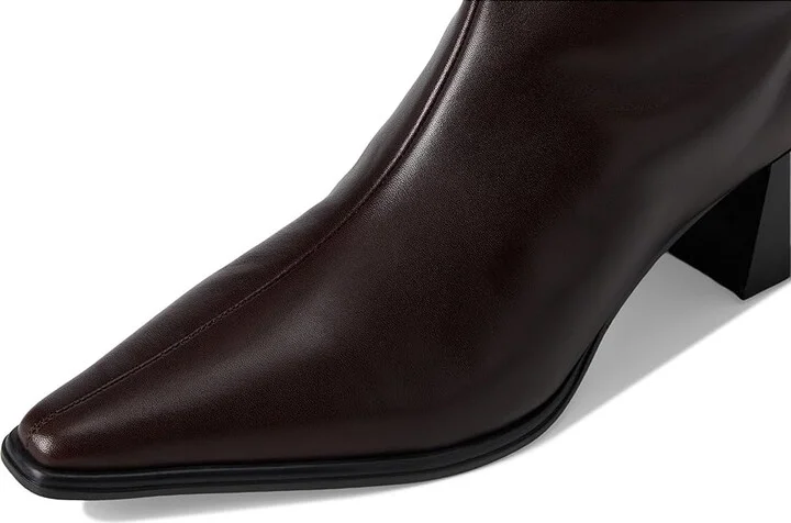 Vagabond Shoemakers Giselle Leather Bootie Women's Shoes Chocolate : EU 39 (US Women's 9) M - Image 7