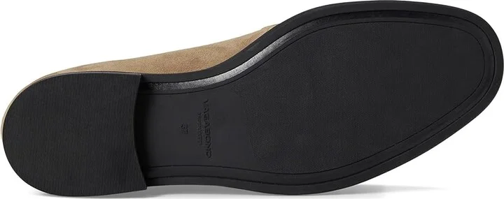Vagabond Shoemakers Heidi Suede Loafer Women's Flat Shoes Nougat : EU 36 (US Women's 6) M, Leather/Rubber/Suede - Image 3