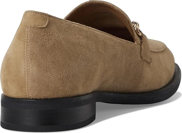 Vagabond Shoemakers Heidi Suede Loafer Women's Flat Shoes Nougat : EU 36 (US Women's 6) M, Leather/Rubber/Suede - Image 4