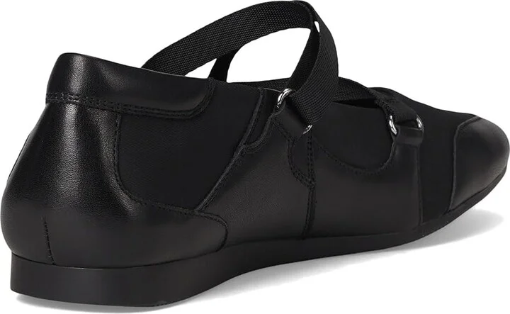 Vagabond Shoemakers Hillary Flat Women's Flat Shoes Black : EU 39 (US Women's 9) M, Leather/Polyester/Rubber - Image 4