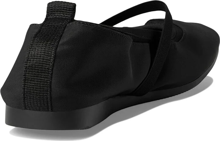 Vagabond Shoemakers Hillary Maryjane Women's Flat Shoes Black : EU 36 (US Women's 6) M, Leather/Textile - Image 4