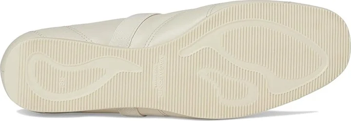 Vagabond Shoemakers Hillary Maryjane Women's Flat Shoes Off-White : EU 40 (US Women's 10) M, Leather/Textile - Image 3