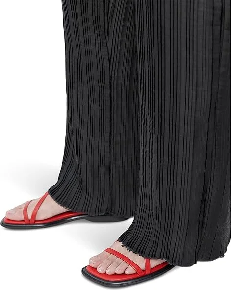 Vagabond Shoemakers Izzy Leather Sandals Women's Sandals Bright Red : EU 39 (US Women's 9) M - Image 4