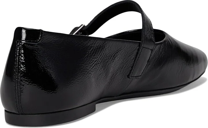 Vagabond Shoemakers Jolin Patent Leather Maryjane Women's Slippers Black : EU 40 (US Women's 10) M, Faux Leather - Image 4