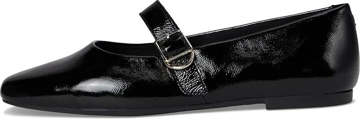 Vagabond Shoemakers Jolin Patent Leather Maryjane Women's Slippers Black : EU 40 (US Women's 10) M, Faux Leather - Image 6