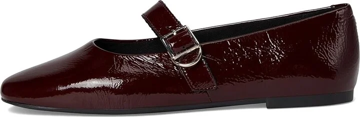 Vagabond Shoemakers Jolin Patent Leather Maryjane Women's Slippers Cherry : EU 36 (US Women's 6) M, Faux Leather - Image 6