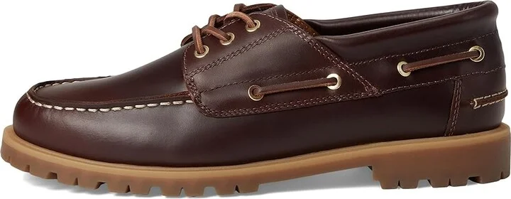 Vagabond Shoemakers Joslyn Leather Boat Shoes Women's Shoes Chestnut : EU 36 (US Women's 6) M - Image 6