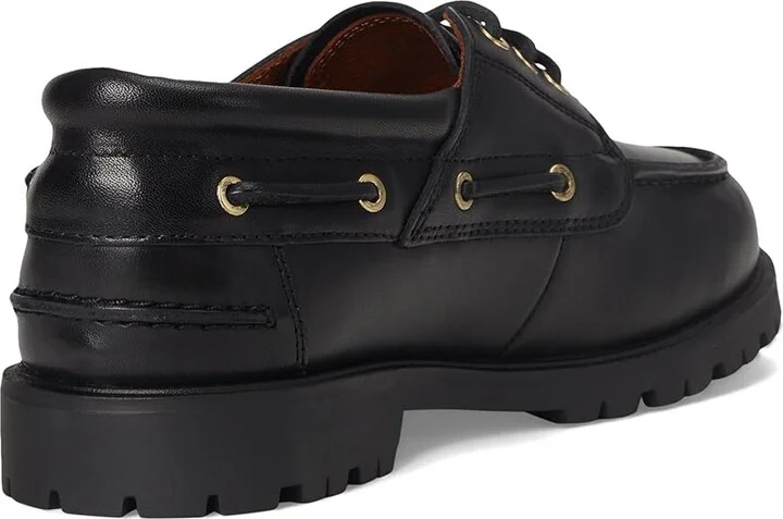 Vagabond Shoemakers Joslyn Leather Boat Shoes Women's Slippers Black : EU 37 (US Women's 7) M - Image 4