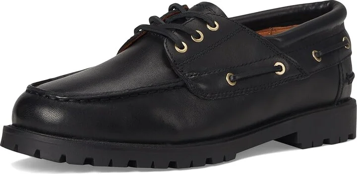 Vagabond Shoemakers Joslyn Leather Boat Shoes Women's Slippers Black : EU 37 (US Women's 7) M - Image 5