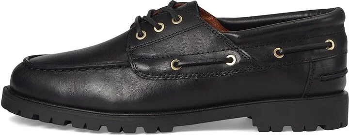 Vagabond Shoemakers Joslyn Leather Boat Shoes Women's Slippers Black : EU 37 (US Women's 7) M - Image 6