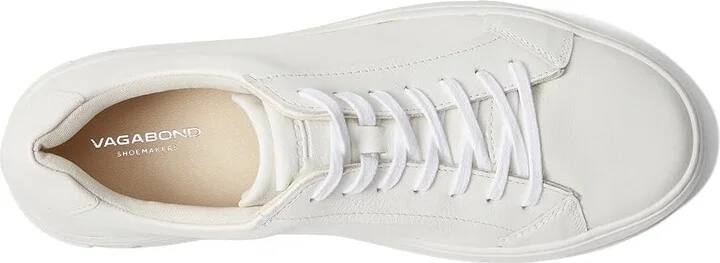 Vagabond Shoemakers Judy Leather Sneaker Women's Shoes White : EU 40 (US Women's 10) M - Image 2