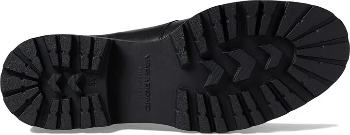 Vagabond Shoemakers Kenova Leather Derby Women's Shoes Black : EU 40 (US Women's 10) M, Leather/Lace - Image 3