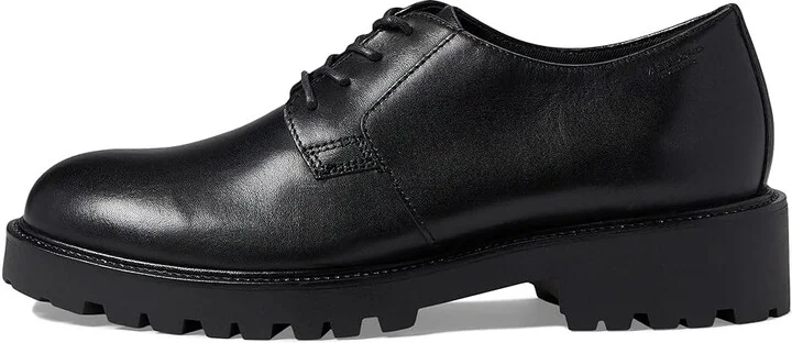 Vagabond Shoemakers Kenova Leather Derby Women's Shoes Black : EU 40 (US Women's 10) M, Leather/Lace - Image 6