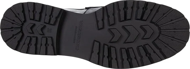 Vagabond Shoemakers Kenova Leather Penny Loafer Women's Shoes Black 1 : EU 40 (US Women's 10) M - Image 3