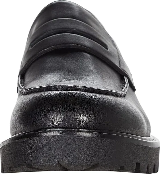 Vagabond Shoemakers Kenova Leather Penny Loafer Women's Shoes Black 1 : EU 40 (US Women's 10) M - Image 5