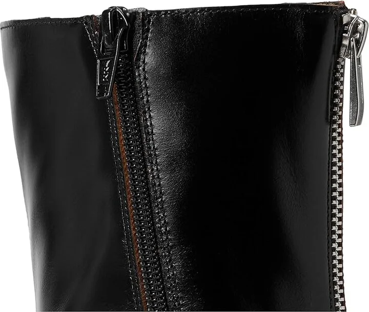 Vagabond Shoemakers Livia Buckle Bootie Women's Boots Black : EU 40 (US Women's 10) M, Leather - Image 2