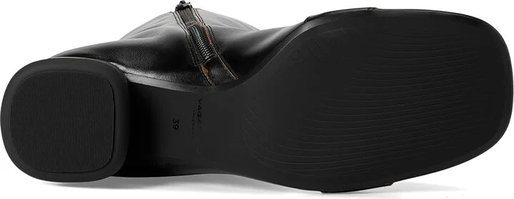Vagabond Shoemakers Livia Buckle Bootie Women's Boots Black : EU 40 (US Women's 10) M, Leather - Image 3
