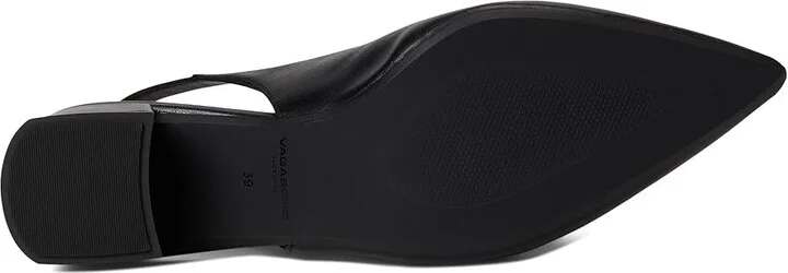 Vagabond Shoemakers Marta Slingback Pump High Heels Black : EU 38 (US Women's 8) M, Leather - Image 3