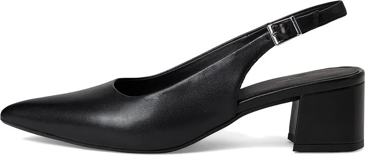 Vagabond Shoemakers Marta Slingback Pump High Heels Black : EU 38 (US Women's 8) M, Leather - Image 6