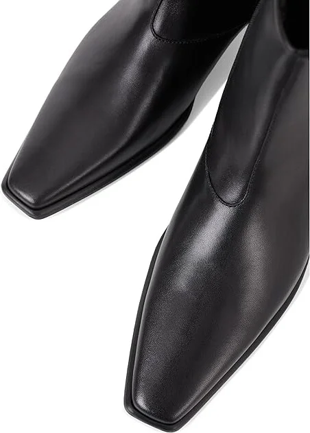 Vagabond Shoemakers Nella Leather Bootie Women's Shoes Black : EU 40 (US Women's 10) M, Leather/Rubber - Image 4