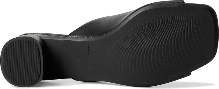 Vagabond Shoemakers Piper Mule Women's Sandals Black : EU 37 (US Women's 7) M, Leather - Image 3