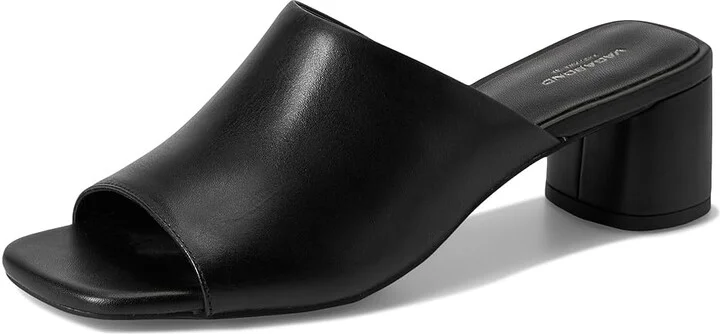 Vagabond Shoemakers Piper Mule Women's Sandals Black : EU 37 (US Women's 7) M, Leather - Image 5