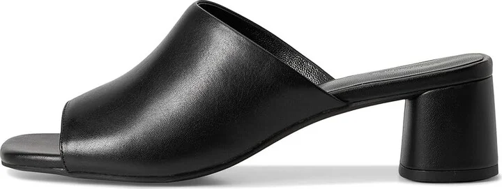 Vagabond Shoemakers Piper Mule Women's Sandals Black : EU 37 (US Women's 7) M, Leather - Image 6