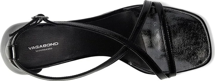 Vagabond Shoemakers Piper Sandals Women's Sandals Black : EU 36 (US Women's 6) M, Rubber - Image 2