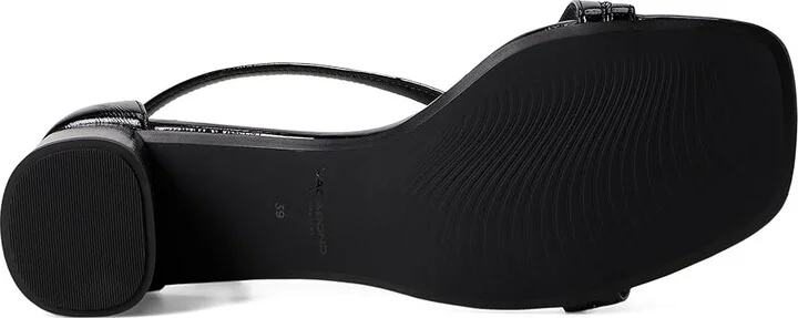 Vagabond Shoemakers Piper Sandals Women's Sandals Black : EU 36 (US Women's 6) M, Rubber - Image 3